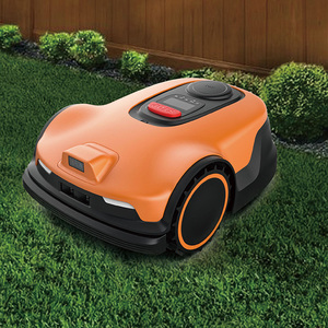 Addotron All-Terrain Tracked Lawn Mower Remote Control Robot Grass <strong>Cutter</strong> with CE <strong>EPA</strong> Certificate for Golf Course Care - Product Image 2