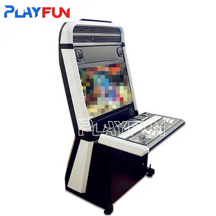 Playfun Factory vende direttamente a gettoni 32 LED Taito Vewlix armadio vuoto per giochi Arcade in Stock