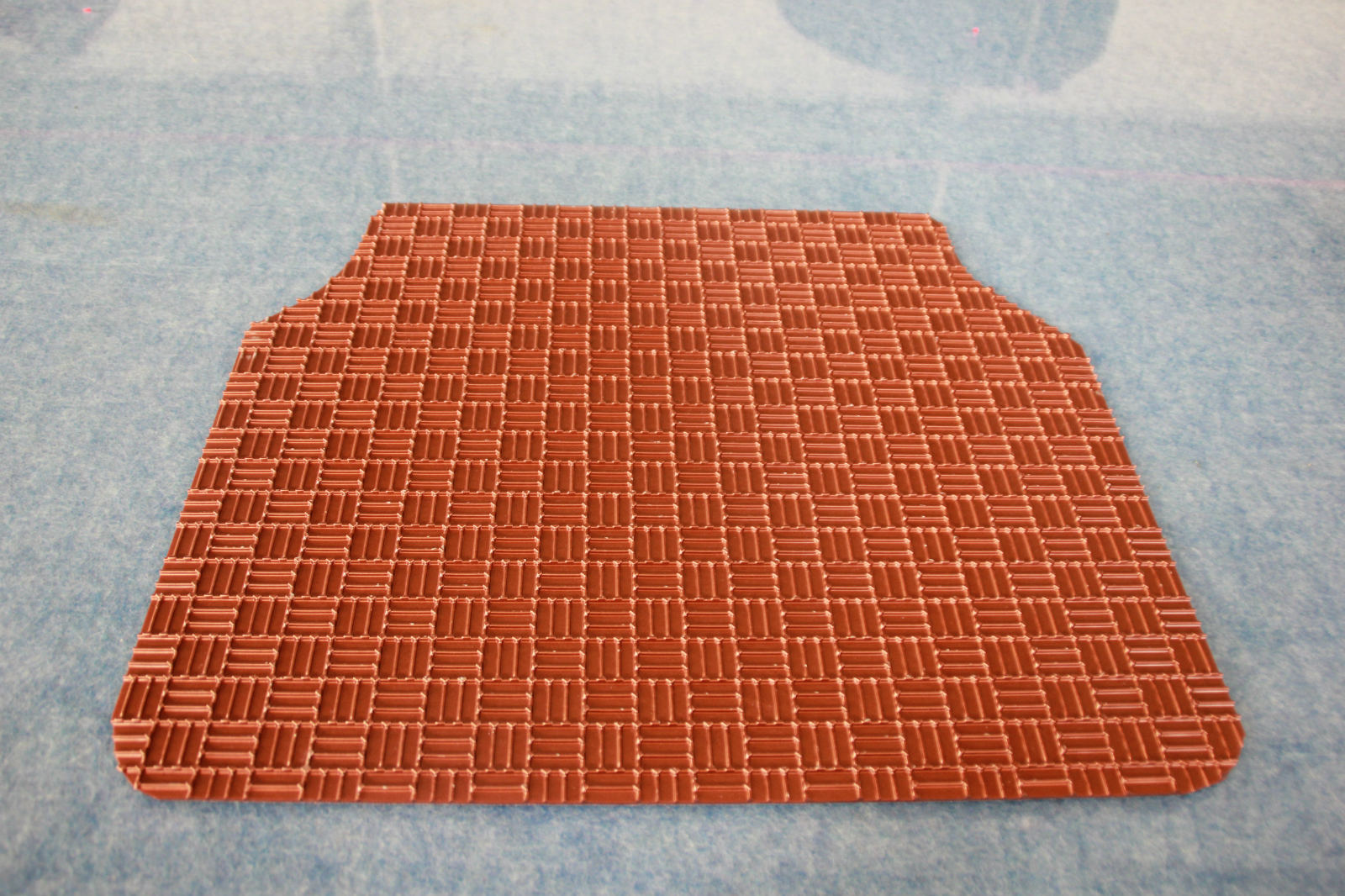 สีน้ำตาล