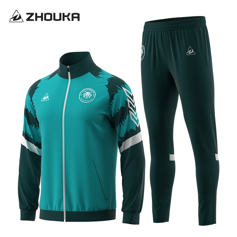 Dark green