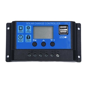Focalizzazione automatica Controller di carica solare intelligenza MPPT con telaio in plastica - Product Image 1