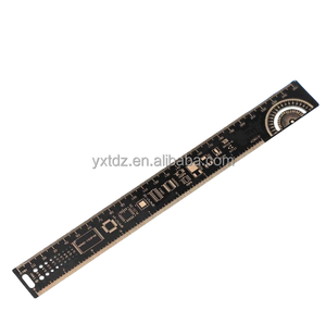 Yixintai PCB ruler: PCB วิศวกรรมไม้บรรทัดหน่วยบรรจุภัณฑ์ pcb. ไม้บรรทัดวิศวกรรม: 15ซม., 20ซม., 25ซม., 30ซม. - Product Image 2
