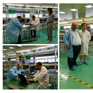 Modular Educational <strong>Systems</strong> for Drives of DC Motors Electrical Machine Trainer Technical Training Equipment - Product Image 3