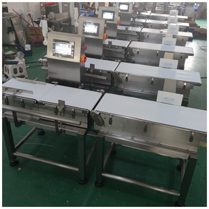 Clasificación de peso, detección de peso insuficiente y sobrepeso para productos pequeños Máquina automática de detección de peso - Product Image 2