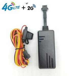 CA003 Mini OBD GPS Tracker 4G Red Plug-and-Play Instalación AGPS/WiFi Acc Detección Posicionamiento a través de GPRS Aplicación Android para - Product Image 5