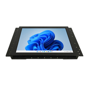 17 19 21 Zoll industrielles Metall gehäuse LED/LCD-Display Kapazitiver Touch Open Frame Touchscreen-Monitor - Product Image 4