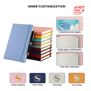 Бумага для записных книжек с индивидуальным логотипом - Product Image 5