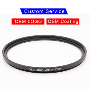 Factory OEM 37-<strong>58mm</strong> UV <strong>Filter</strong> Dslr Camera Lens Protector UV Optical Camera Lens <strong>Filter</strong> - Product Image 3