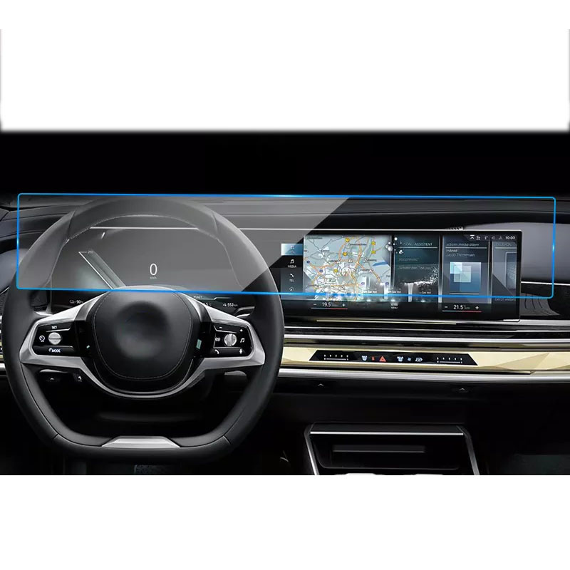Transparente-Para BMW serie 7 i7 2022