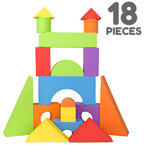 Manufacturer Custom Large <strong>Learning</strong> Building Blocks Sets for Children Fine Motor <strong>Skills</strong>