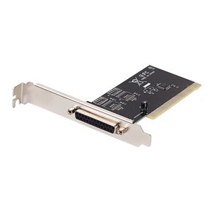 <strong>PCI</strong> Parallel Port Card LPT <strong>PCI</strong> to Parallel Card Printer Port 25Pin Expansion Card WCH351Q - Product Image 5