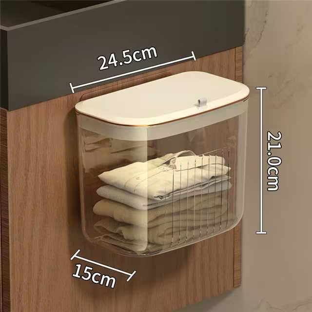 Transparent small