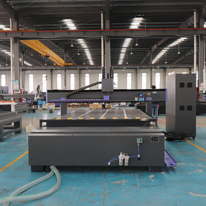 Nueva cámara de enrutador CNC de madera CCD con cuchillo vibratorio 1325 máquina enrutadora CNC precio barato - Product Image 6