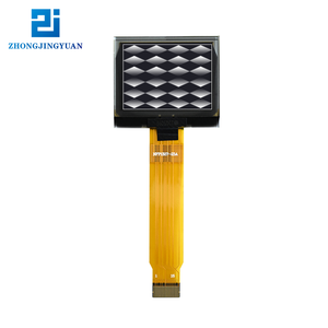 Il modulo display OLED da 1.32 pollici 128x96 driver IC è SSD1327 interfaccia SPI display oled monocromatico - Product Image 3