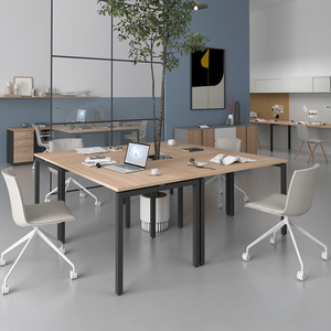 Design Luxury <strong>Durable</strong> Modern <strong>Executive</strong> Manager Reception Office Furniture Office <strong>Computer</strong> Desk Table - Product Image 6