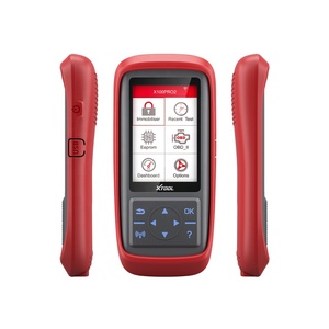 Programador de llave automático XTOOL X100 Pro2, lector de código de corte de llave con adaptador EEPROM hecho de plástico - Product Image 4