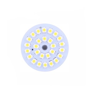 custom lighting <strong>PCB</strong> <strong>led</strong> <strong>pcb's</strong> Professional Aluminum Based Printed Circuit Boards OEM <strong>PCB</strong> PCBA Factory for <strong>led</strong> light bulb panel - Product Image 2