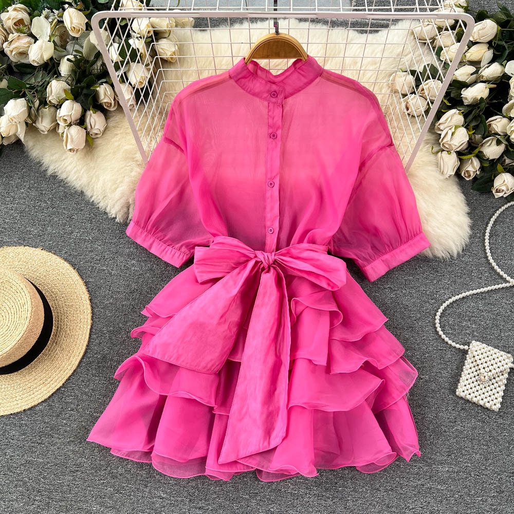 Rose Madder Short