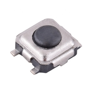 HOT SALE 3*3 Tactile Switch 4-poliger Druckknopf-Taktsc halter SMD Soft Feeling Switch - Product Image 2