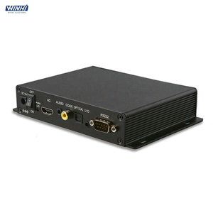 MPC1005-1WINHI Super Economy Advertising Marketing Equipment Optical 5.1 Audio USB Video <strong>Decoder</strong> Digital Display Player