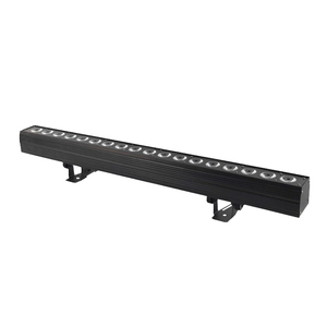 Ava yüksek parlaklık 18x10W RGBW 4 in 1 nokta kontrolü LED bar sahne aydınlatması duvar yıkayıcı işık LED bar dmx - Product Image 4