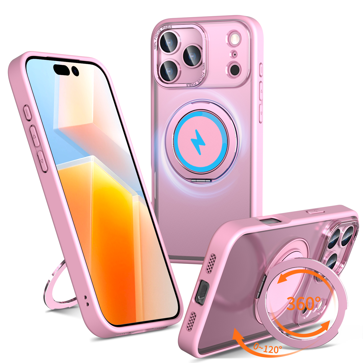 Pink