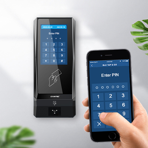 Cloud Entry Door Security System <strong>with</strong> <strong>TCP</strong>/<strong>IP</strong> <strong>Interface</strong> 4G WiFi Network <strong>RFID</strong> NFC/BLE Mobile Credential Access Control <strong>Card</strong> <strong>Reader</strong> - Product Image 4