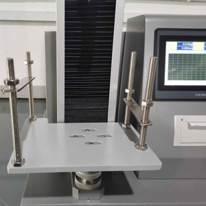 GAOXIN Custom UTM 1kn 2kn 5kn 10kn Probador de tensión de servo de computadora Máquina de prueba universal de resistencia a la tracción definitiva - Product Image 6