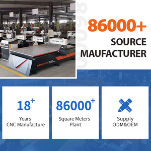Jinan-máquina enrutadora de procesamiento de madera multifuncional, máquina enrutadora 1325 de cuatro cabezales cnc para carpintería - Product Image 6