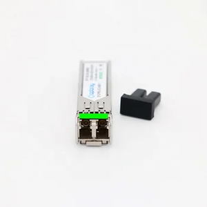 Modulo fibra ottica SFP CWDM 1450nm Gigabit 1.25G 80km trasmissione doppia fibra LC monomodale ottica rete di comunicazione dati