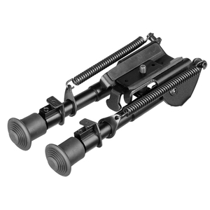6&quot;-9&quot; Tactical <strong>Bipod</strong> <strong>Mount</strong> with Fully Adjustable Spring-Ejects Legs for Hunting - Product Image 5