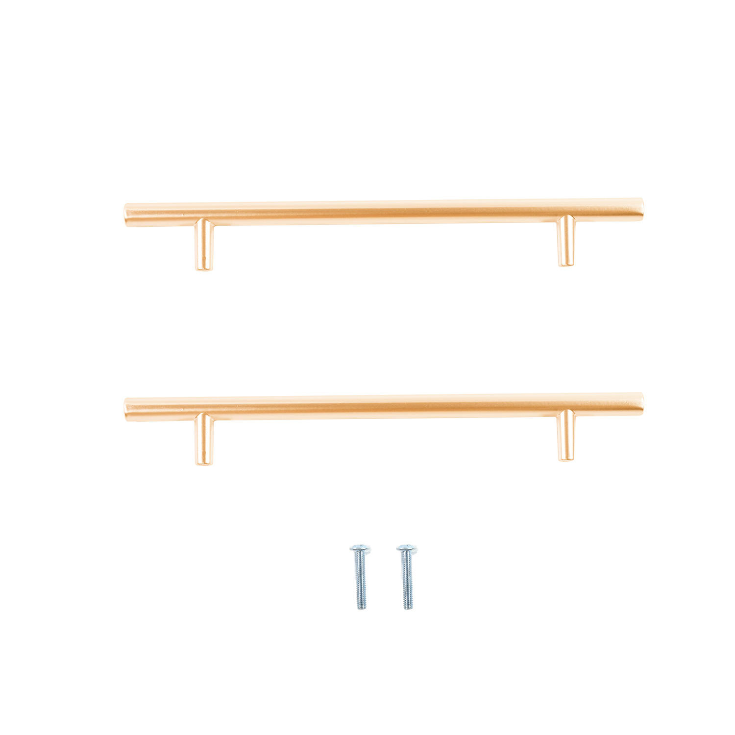 Grande poignée de plateau grande (or)