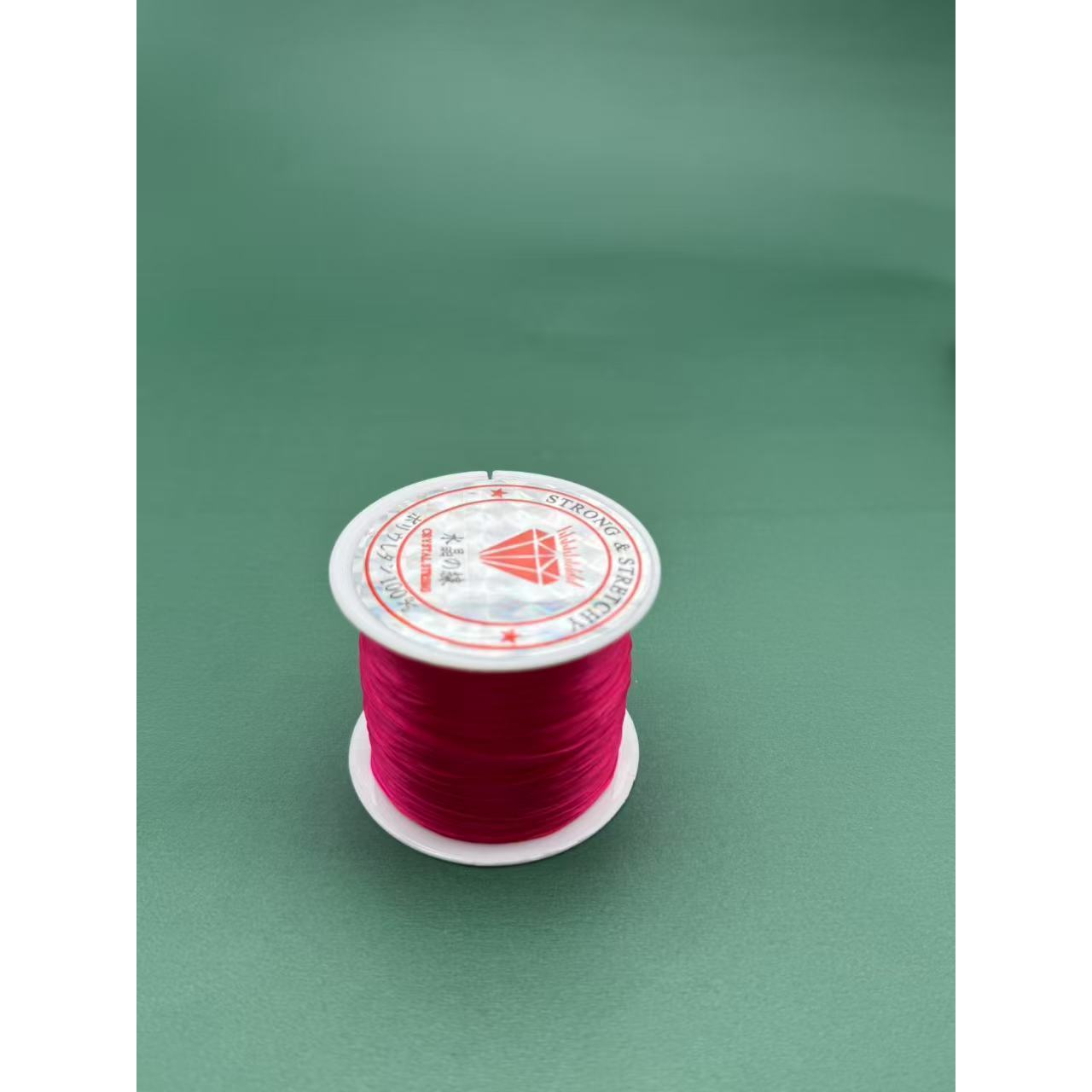 Rouge rose profond