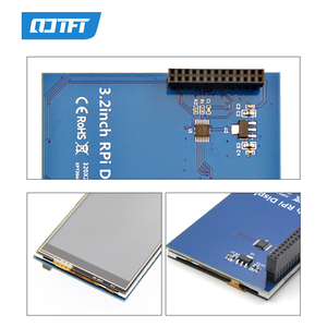 ILI9341 3.2 pollici 320*240 SPI LCD Display Touch Screen modulo LCD per Raspberry Pi A B A + B + 2B 3B 3B + 4 5 - Product Image 4