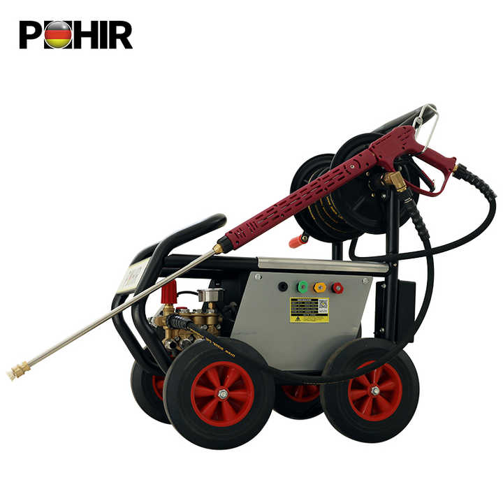200bar 20L/min Flowing High Pressure Car Washers 4500w Power Wash Cleaning Machine 3000 psi Water Jet High Pressure Washer