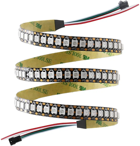 Aoying WS2812b Rgb <strong>Led</strong> Strip Digital DMX Digital <strong>LED</strong> Strip Flexible Dream Full Color Ip30/ip65/ip67 - Product Image 2