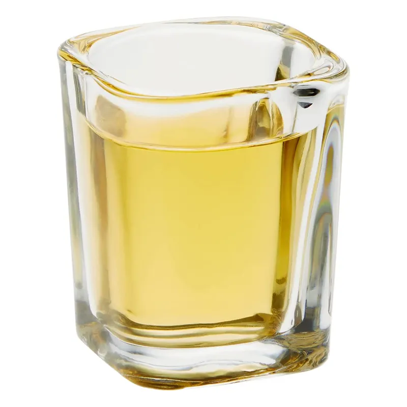 Botella de whisky y vodka en forma de botella de vidrio, gran oferta, 500ml, 750ml