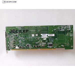 Test çalışması Perfec için kullanılan WSB-9454-R11 endüstriyel bilgisayar anakartı PICMG 1.0 tam boyutlu CPU kart modülü LGA775 soket - Product Image 3