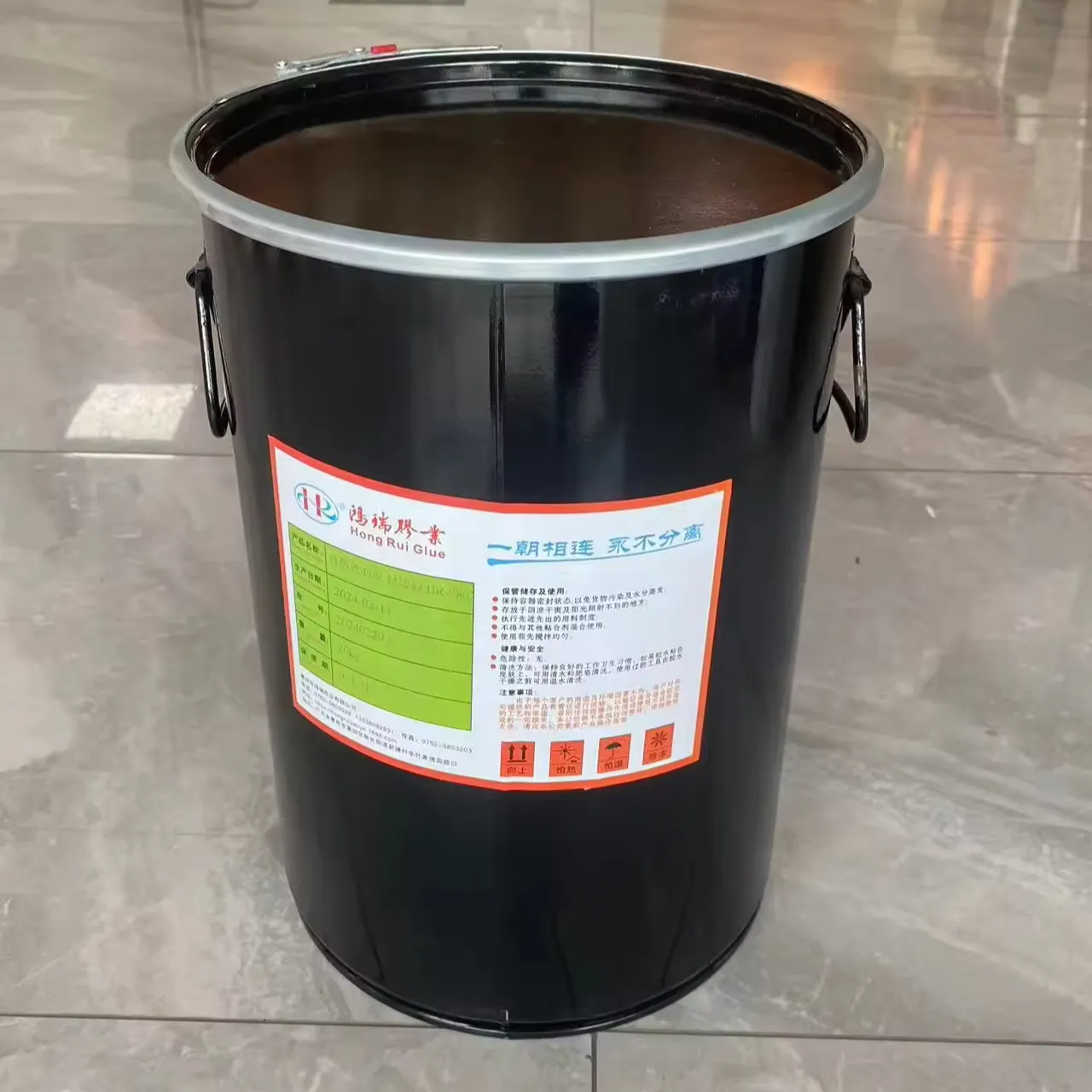 20Kg Natural Color Antifreeze Pur Edge Sealant