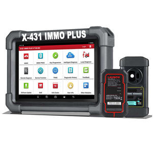 Lanciare X431 IMMO PLUS con X-PROG3 programmatore Elite PAD Plus strumento diagnostico per la nuova chiave di programmazione Scanner per auto strumento