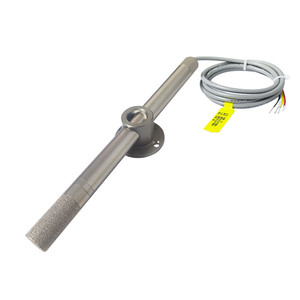 Taidacent PLC RS485 Modbus Analog 0-5V/10V 4-20mA Humidity and <strong>Temperature</strong> <strong>Data</strong> <strong>Logger</strong> <strong>Controller</strong> Transmitter Pipeline Probe - Product Image 1