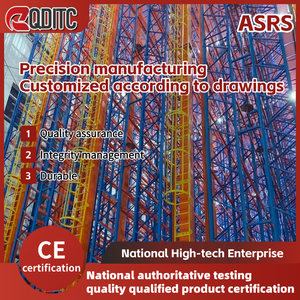 Складская автоматизированная система складских стеллажей - Product Image 6