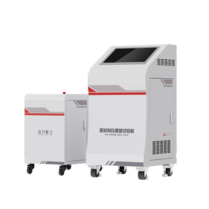 Máquina de prueba de tubería de presión hidrostática ISO 1167 Probador de explosión de presión hidrostática de tubo de plástico - Product Image 6