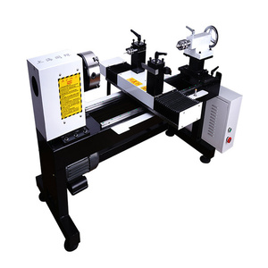 A26 High Quality CNC Lathe MachineためWoodworkingとOtherthings - Product Image 1