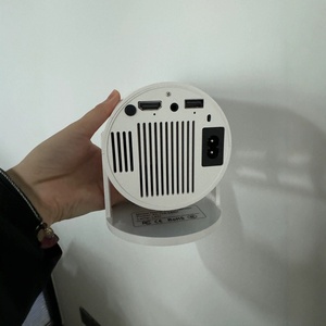 2025 HD Short Throw Projektor für Home Office Cross-Border 950S Chip Android 11 Projektor Bildschirm DMD WiFi 3D Pico 720p - Product Image 1