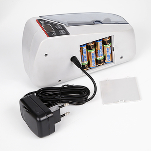 Máquina para contar billetes, mini máquina para dinero - Product Image 4