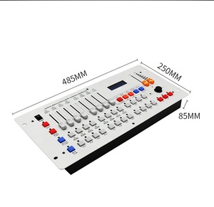 Bunter DMX512 Controller für Geburtstags feier atmosphäre & RGB Stage Light LED-Treiber - Product Image 1