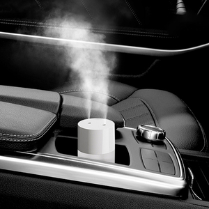 โมเดิร์น 270ml สเปรย์คู่ฉายความชื้นแบบพกพา USB Mist รถความชื้นน้ําน้ํามันหอมระเหยกระจายกลิ่นหอม DQ117 - Product Image 4