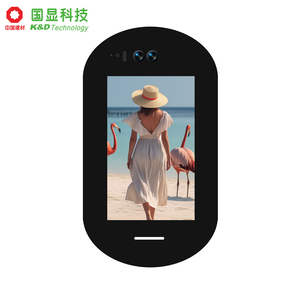 K&amp;D 3.97 Inch Tft <strong>Display</strong> IPS 4 Inch 480*800 Tft <strong>Lcd</strong> MIPI <strong>Interface</strong> 270nits Customizable <strong>I2C</strong> <strong>Interface</strong> Touch Panel - Product Image 2