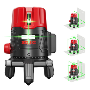 高精度绿色自流平激光水平仪360测量仪器2/3/5激光水平仪线工具 - Product Image 2